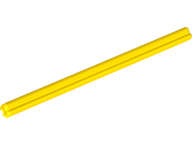 Lego (N) ~ Technic Axle 9L ~ [Yellow]