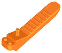 Lego NEW - Brick and Axle Separator~ [Orange]