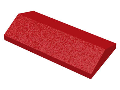 Lego (U) ~ Slope 33 2 x 4 Double ~ [Red]