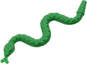 Lego (N) ~ Snake ~ [Green]