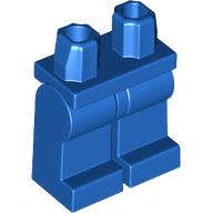 Lego (U) ~ Hips and Legs Plain ~ [Blue]