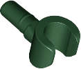 Lego (U) ~ Hand ~ [Dark Green]