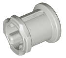Lego (U) ~ Technic Bush ~ [Light Gray]