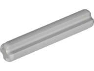 Lego (U) ~ Technic Axle 3L ~ [Light Gray]