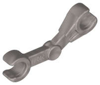 Lego (N) ~ Arm Mechanical Battle Droid ~ [Flat Silver]