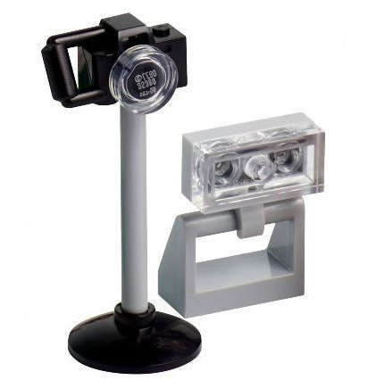 Lego NEW - Advent 2022 Friends (Day 22) - Photo Station