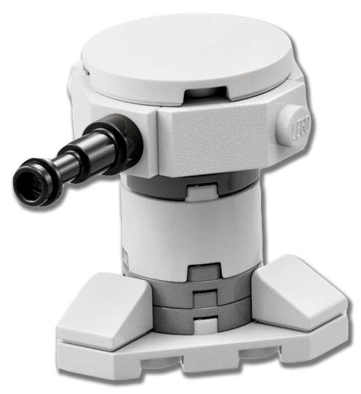 Lego NEW - Advent 2022 Star Wars (Day 18) - Hoth Defense Turret