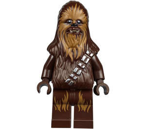 LEGO Chewbacca with Bandolier Minifigure - Limited time offer - Save 20%