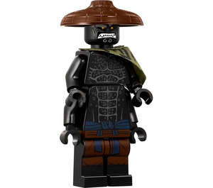 LEGO Jungle Garmadon Minifigure - Missing Cape, Discounted 25%