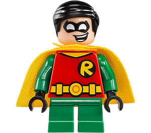 LEGO Robin with Green Short Legs Minifigure