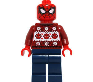 LEGO Spider-Man with Christmas Jumper Minifigure - Limited Time Offer - Save 10%
