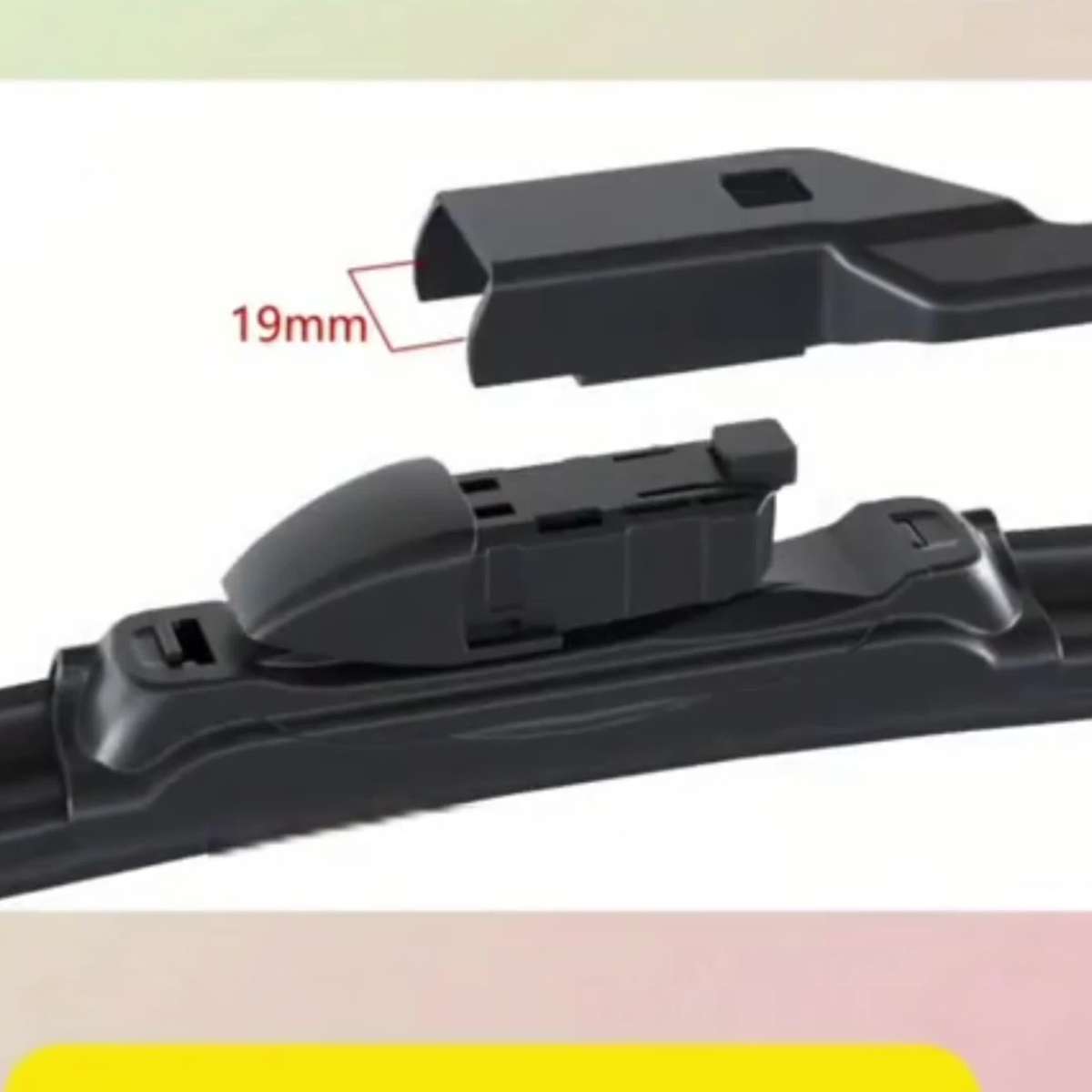 Windshield Wipers Size 68.58 Cm  63.5 Cm  30.48 Cm B5