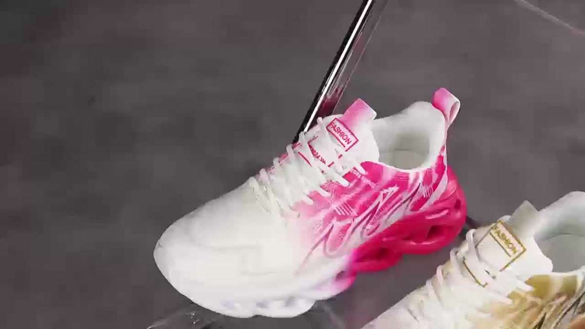 Sneakers Color Whitepurple Sizeuk 7