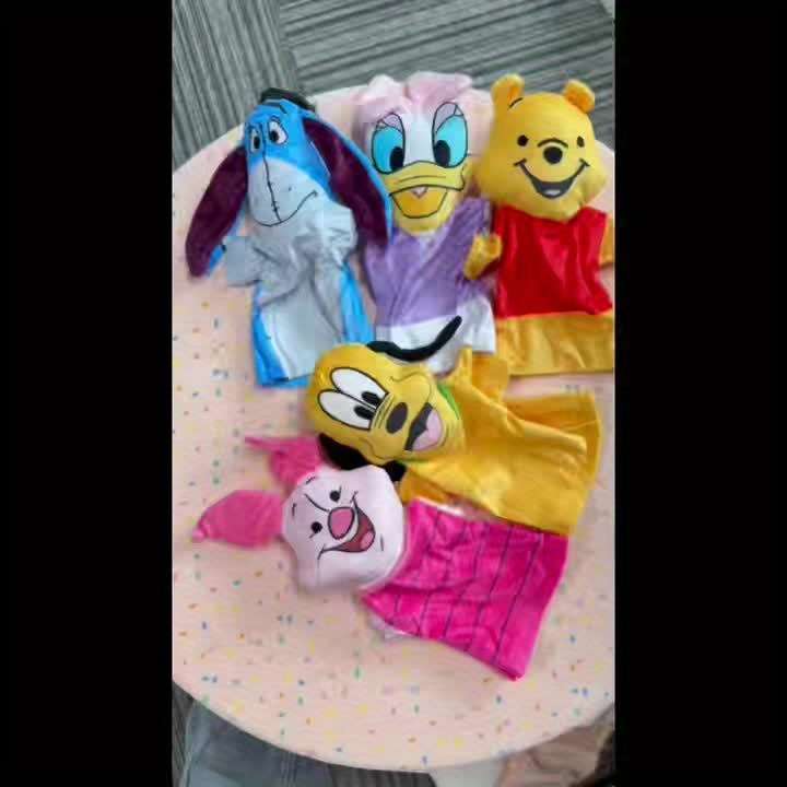 Plush Toyss Style Pluto