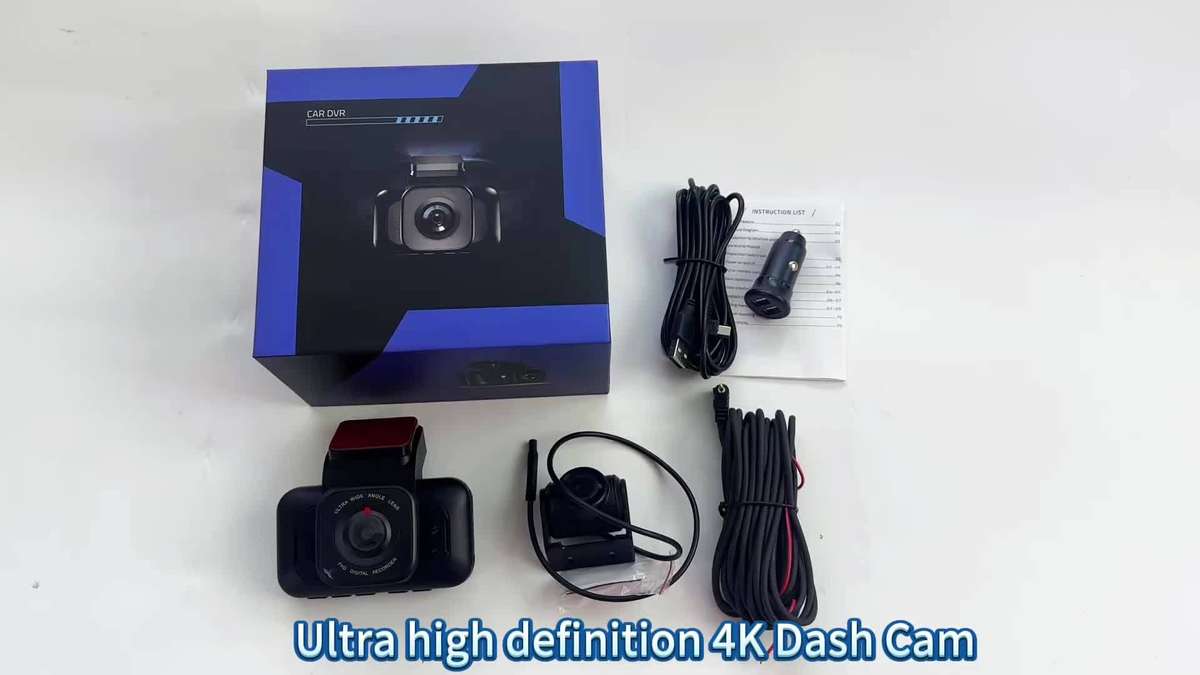 Dashcam Model 2 Camera Recorder