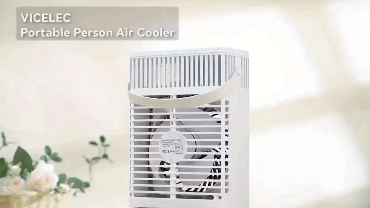 Fan Color White