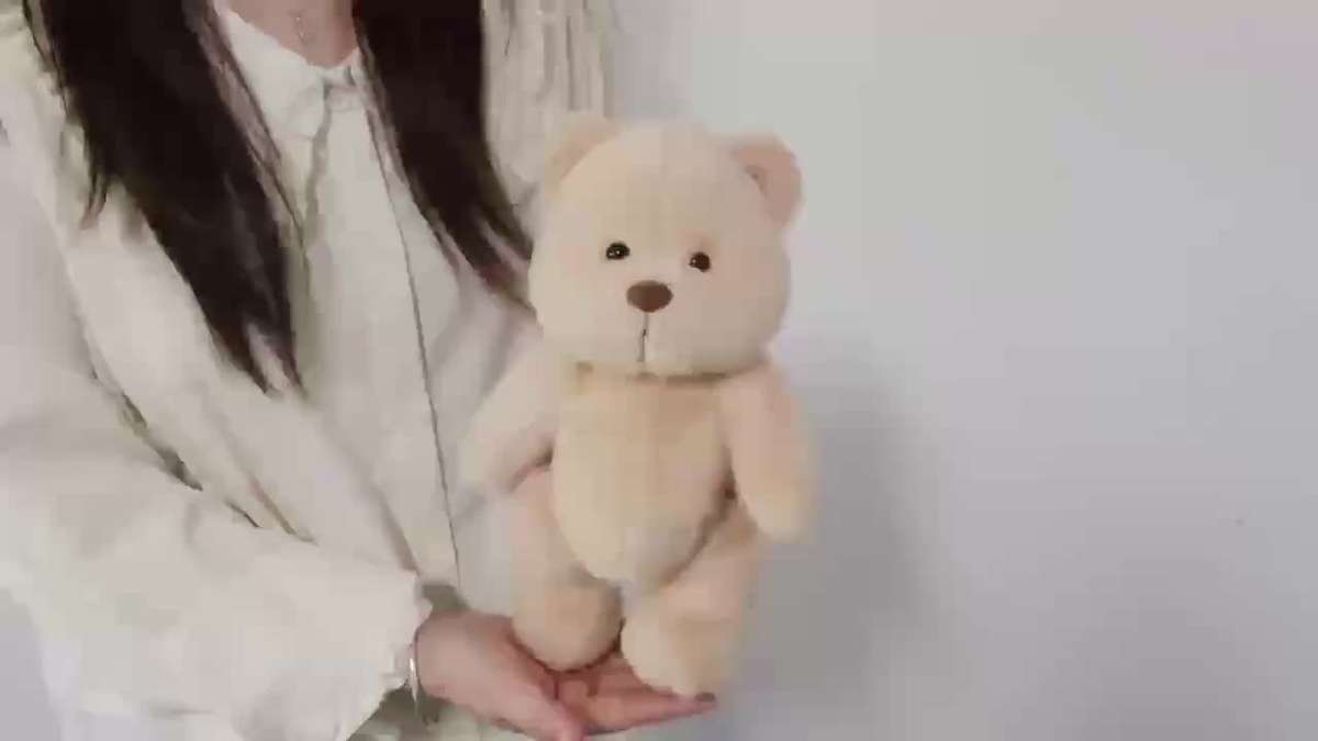 Plush Toyss Items Bear Add clothes