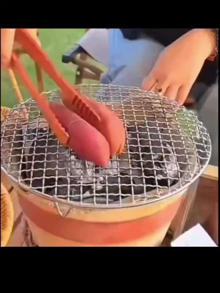 Grilling Net Size 180Mm 7.08In