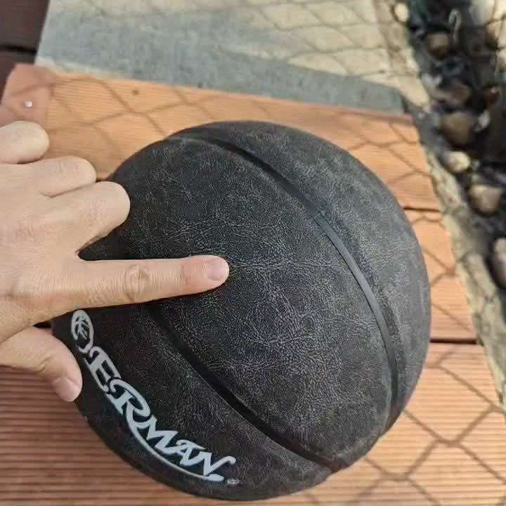 Basketball Color Black