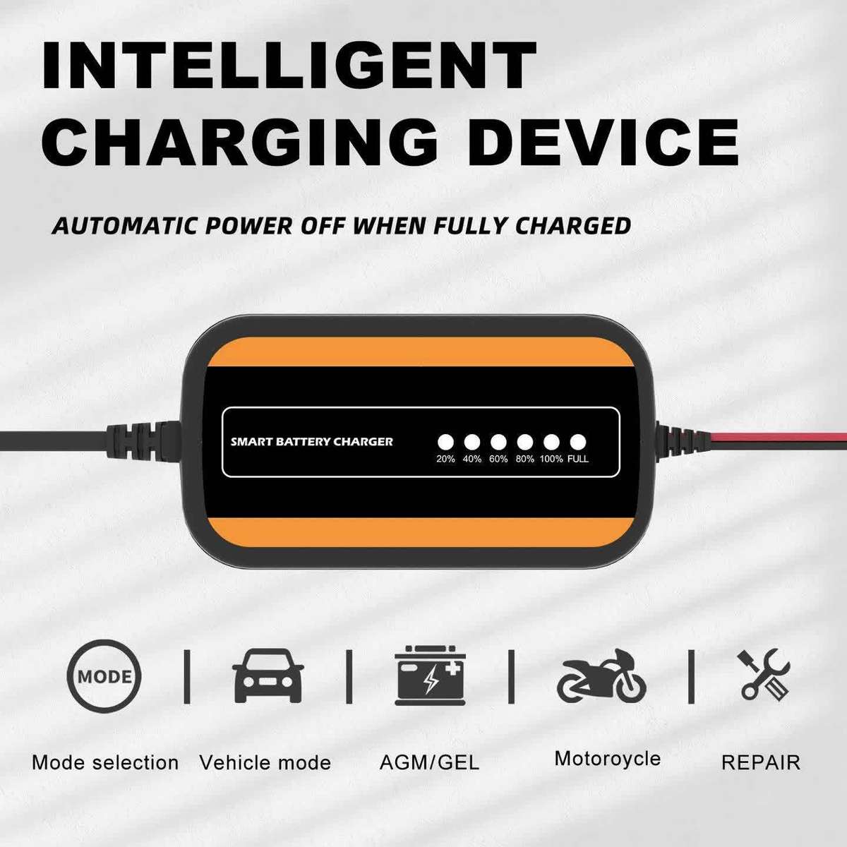 Charger Items 12V 2A