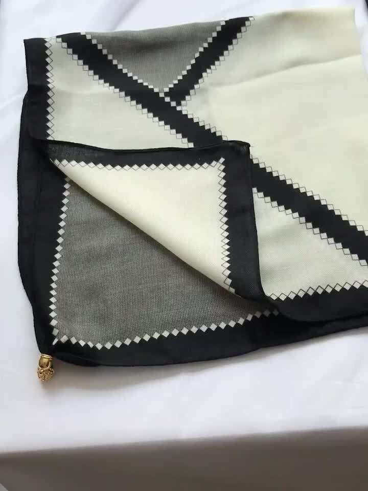 Scarf Color Style 6