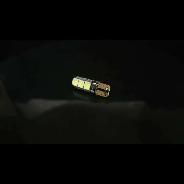 Car Lights Color White