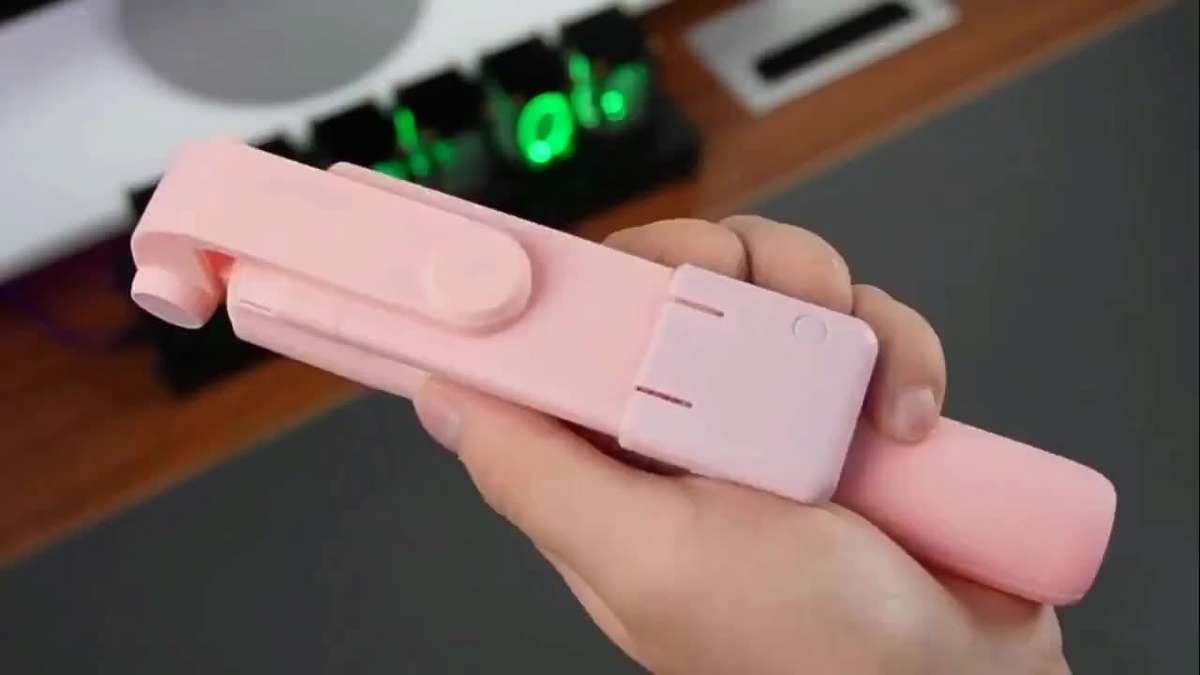 Phone Stand Color Black