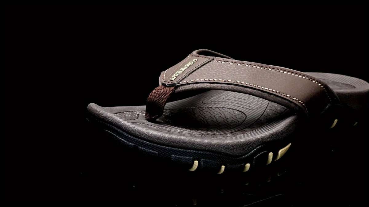 Sandals Color Dark Brown Size Uk 8