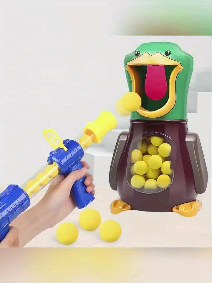 Toy Gun Model 1 Duck  2 S  24 Balls