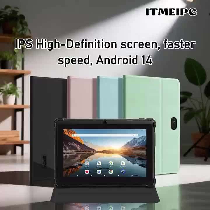 Professional Itmeipc Android Tablet Ram For Designers Multi Tasking Support 7
