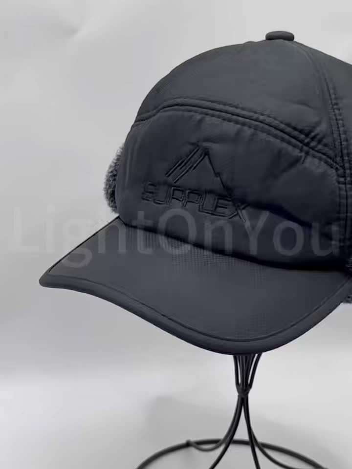 Hat Color Gray