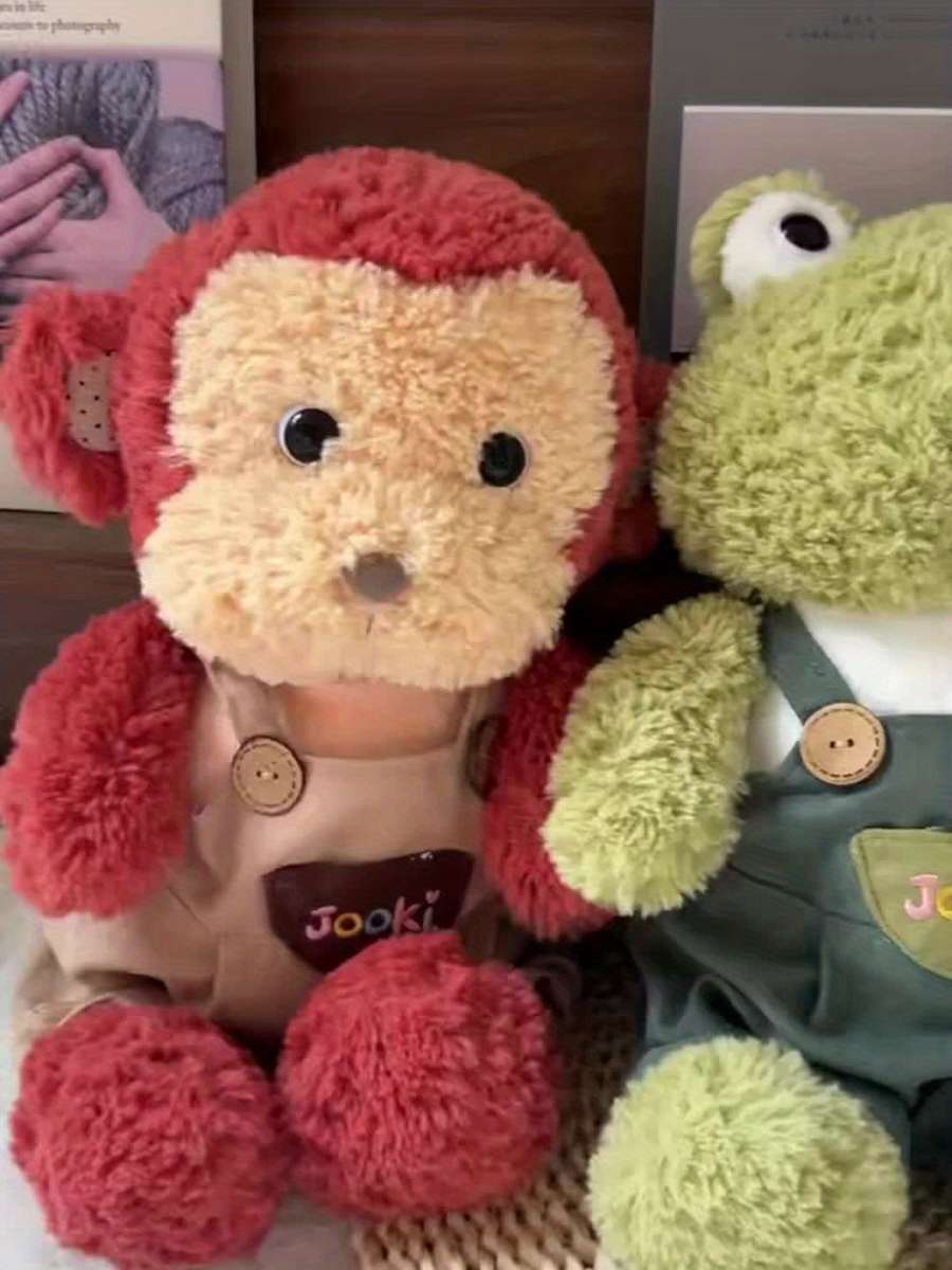 Plush Toyss Items Overalls Series Koala