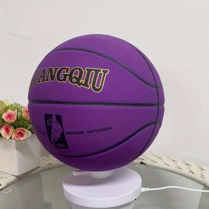 Basketball Color Blue