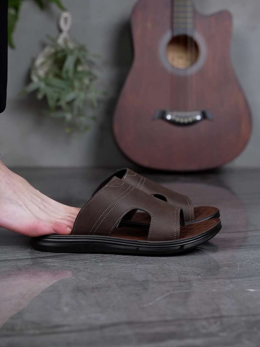 Sandals Color Light Brown 1 Size Uk 5.5