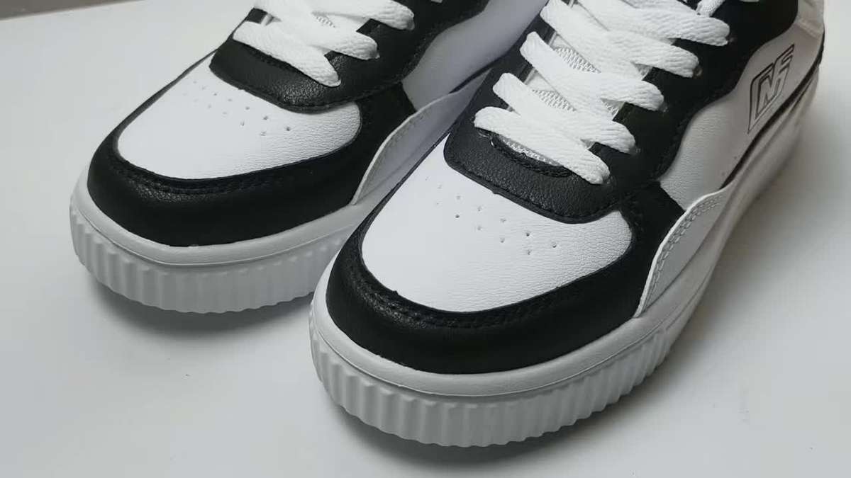 Sneakers Color White Sizeuk 7.5