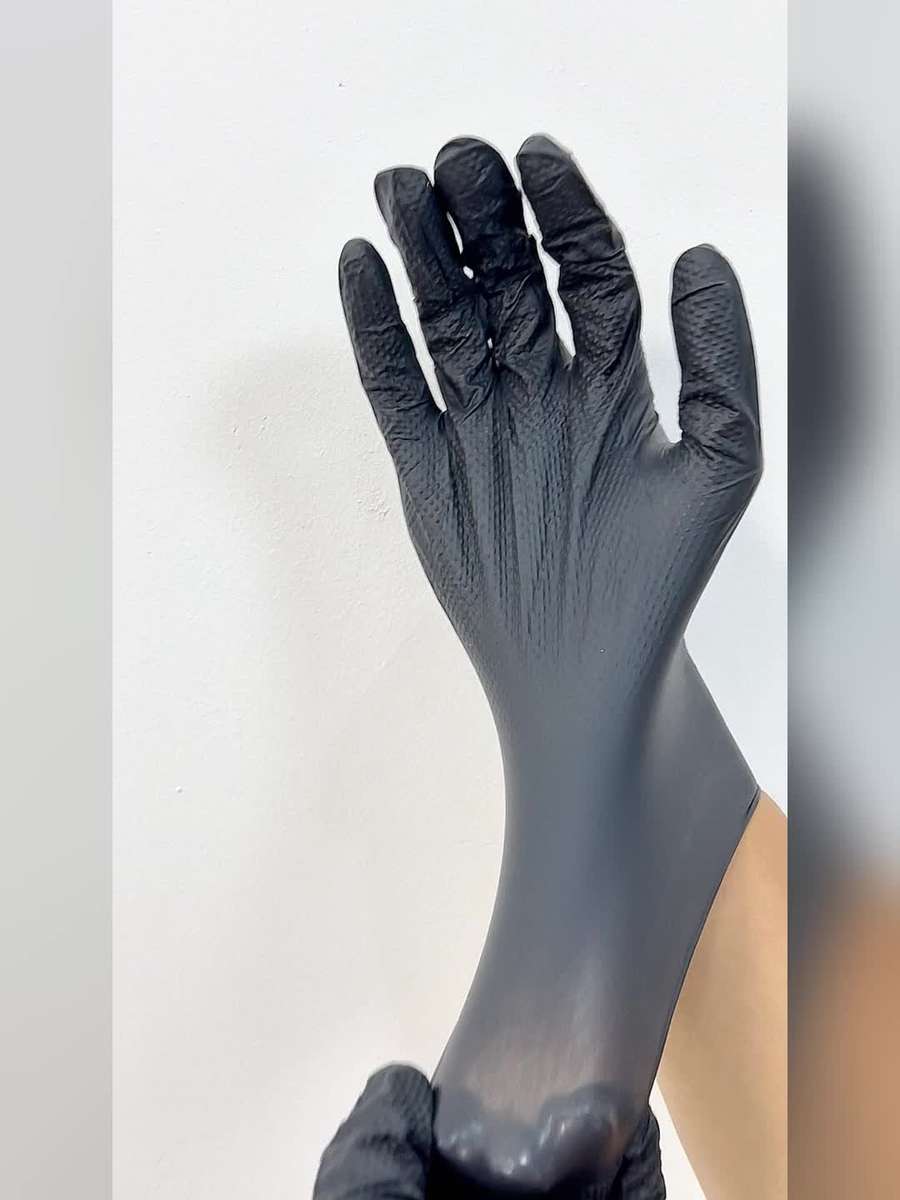 Work Gloves Size M Quantity8Pcs