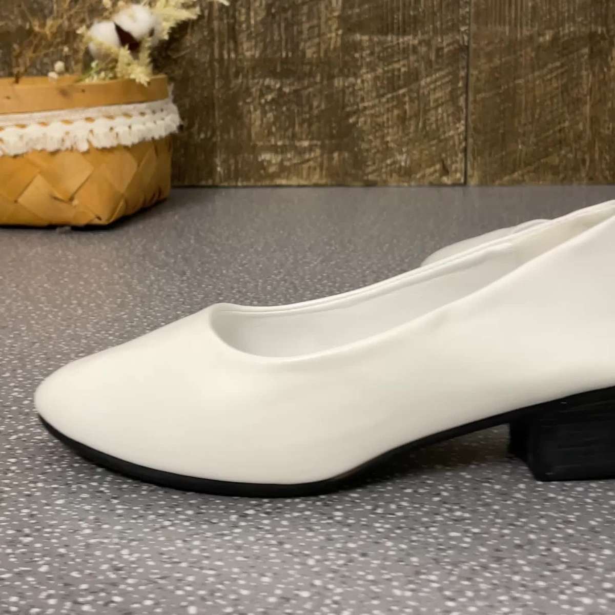 Women S High Heels Color White Sizeuk 6.5