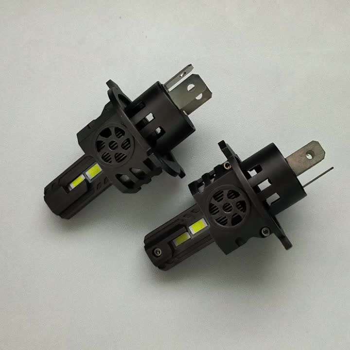 Car Lights Items 2Pcs H49003Hb2 Led Whte