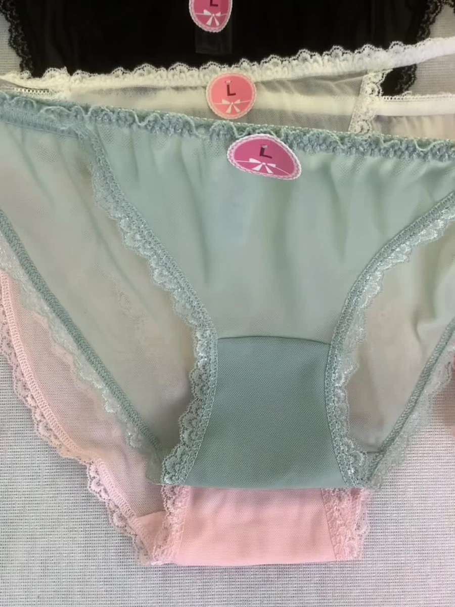 Womens Underwear Color Mixed Colors Sizeasian L