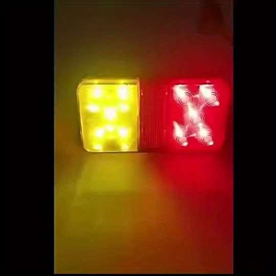 Car Lights Quantity 2Pcs