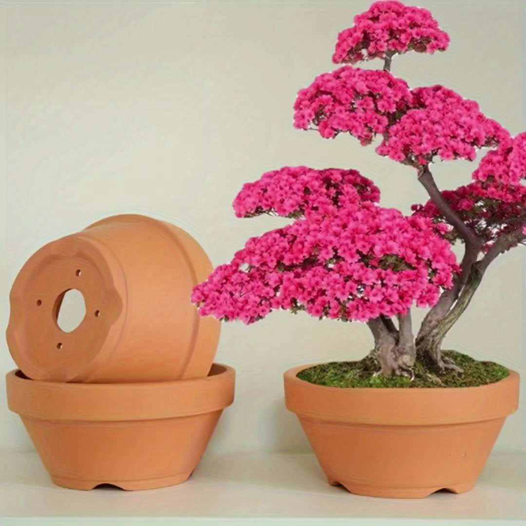 Flowerpot Size 3Pcs Large Size  20Cm-7 8Inch