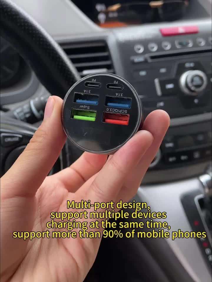 Charger Style Classic Black