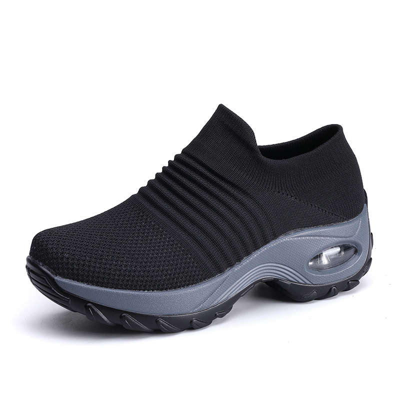 Women S Sneakers Color Black Sizeuk 9