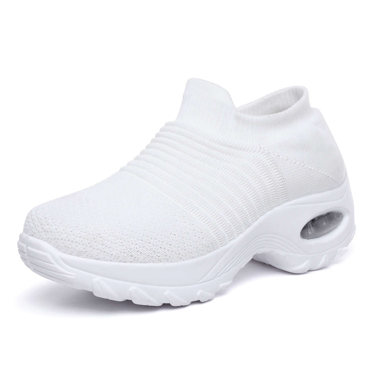 Women S Sneakers Color White Sizeuk 8