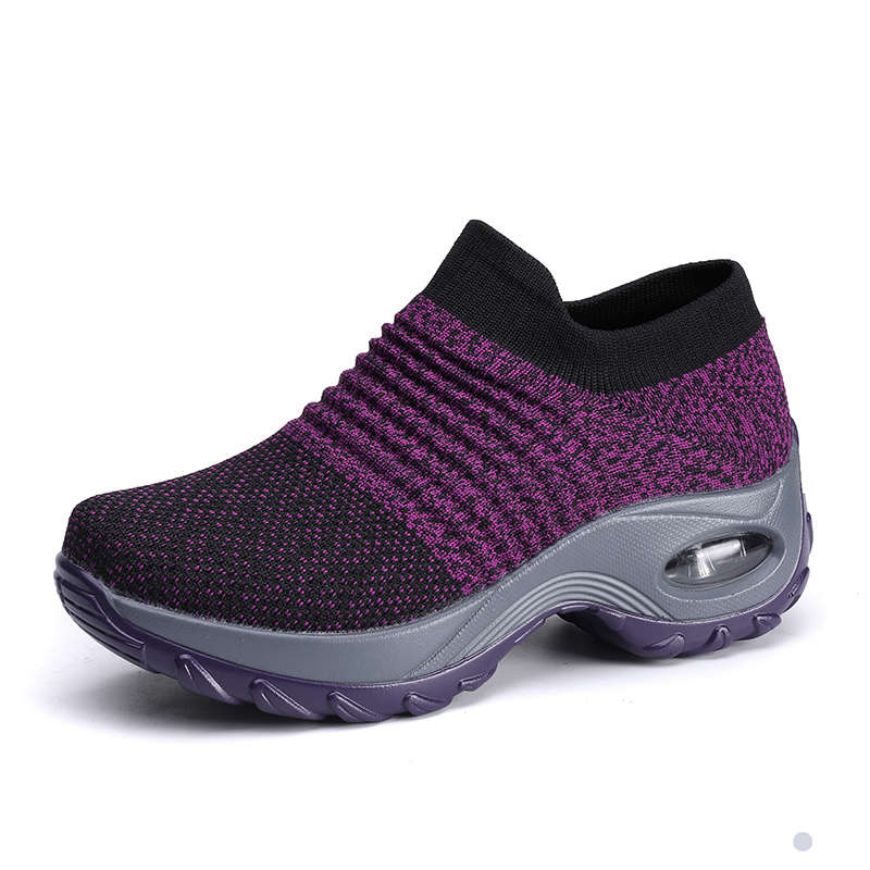 Women S Sneakers Color Purple Sizeuk 9