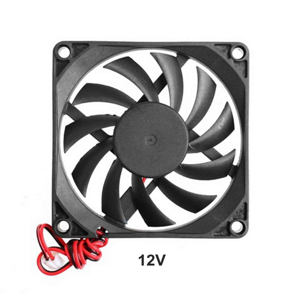 Fan Items 12V 3 24V