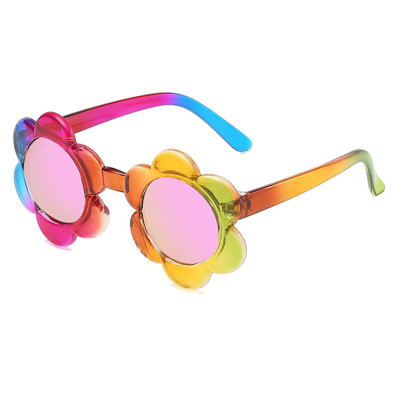 Kids Glasses Color Colorful Multicoloredadd Colorful Powder