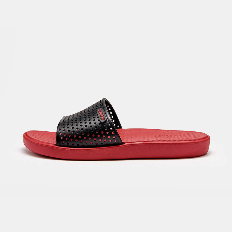 Sandals Color Red Size Uk 7