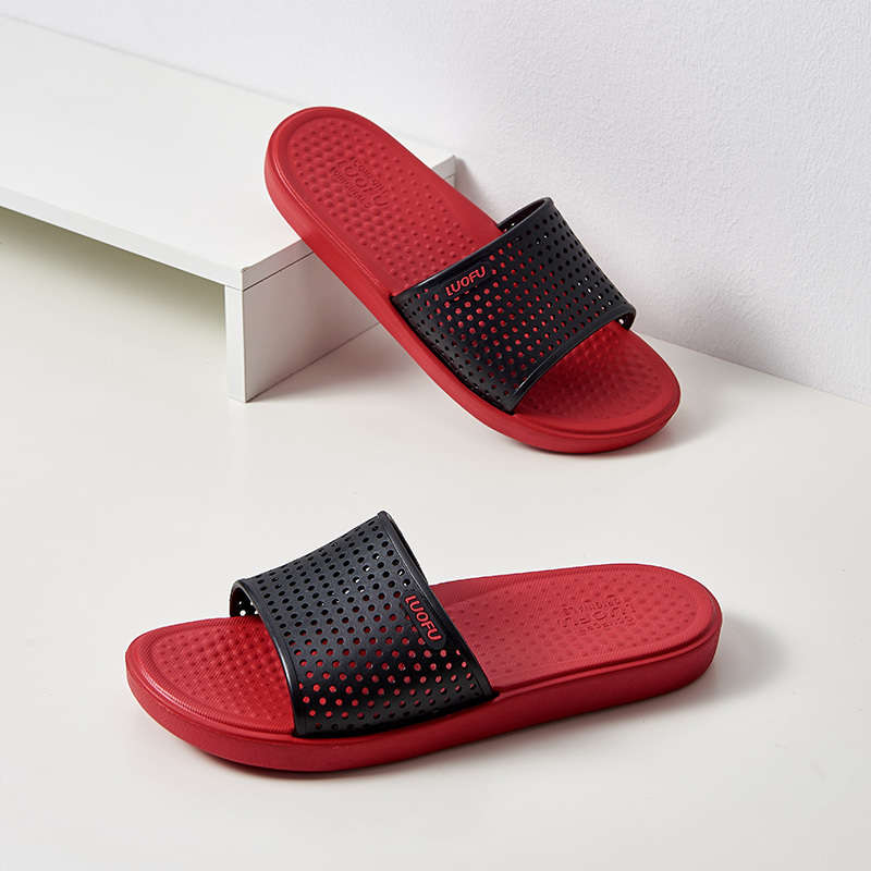 Sandals Color Red Size Uk 7