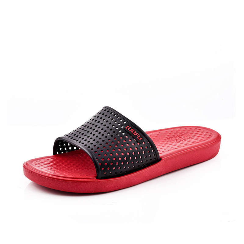 Sandals Color Red Size Uk 7